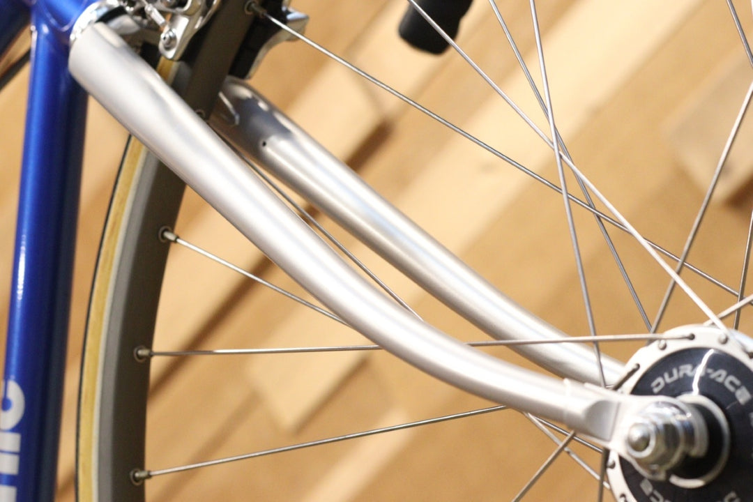 パナソニック Panasonic FP38 クロモリ シングルスピード ピストバイク 固定ギア 【立川店】