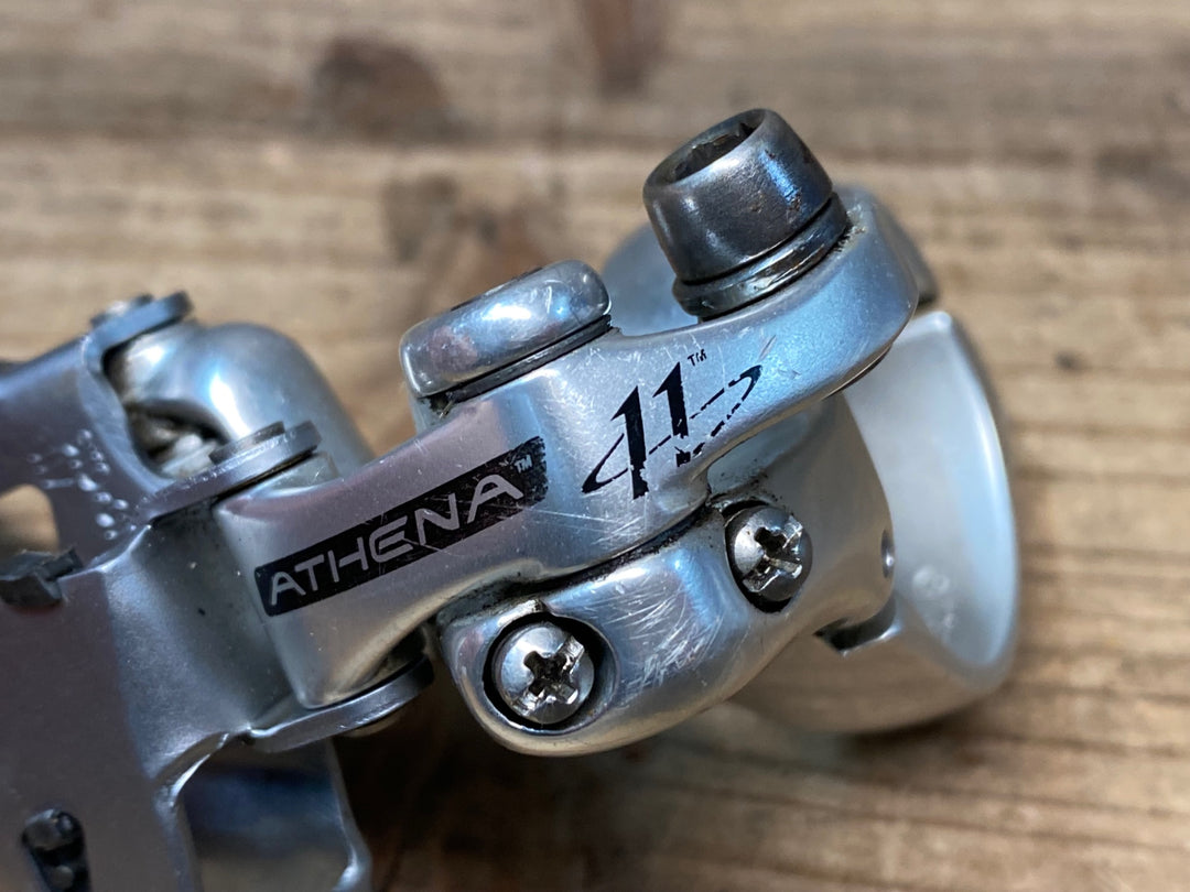 IP870 カンパニョーロ CAMPAGNOLO アテナ ATHENA 2x11s フロントディレイラー リアディレイラー セット Φ35
