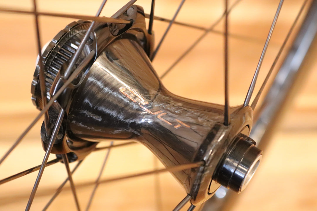 カンパニョーロ CAMPAGNOLO ボーラ ウルトラ BORA ULTRA WTO 45 DB シマノ 11S/12S 19C カーボン チューブレス ホイールセット 【広島店】