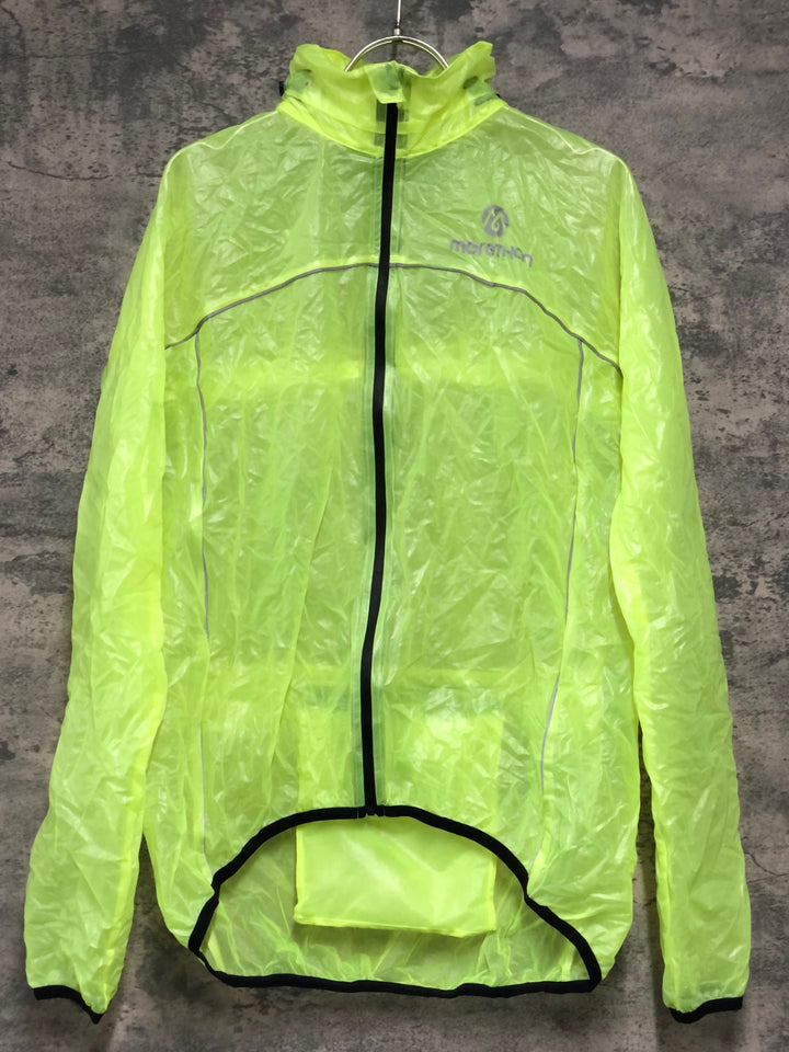 KD819 モーゼン morethan レインジャケット S