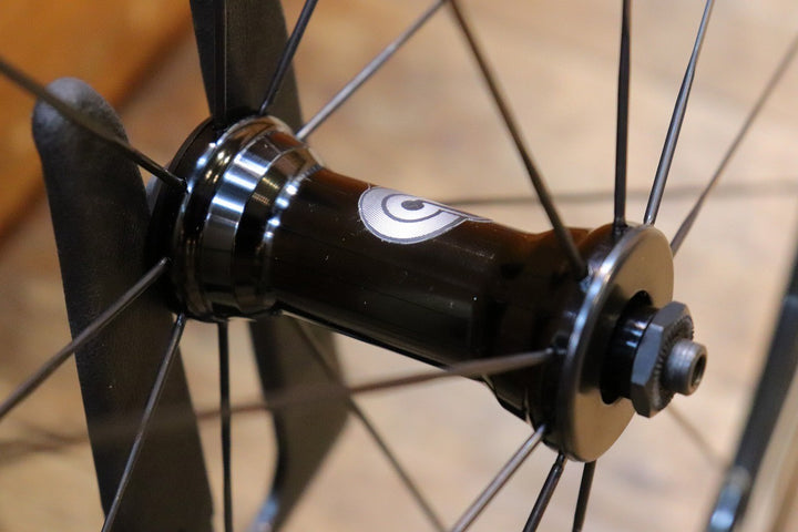 カンパニョーロ CAMPAGNOLO バレット BULLET 50 アルミ カーボン クリンチャー ホイールセット シマノ 11/12S 15C ナローリム【芦屋店】