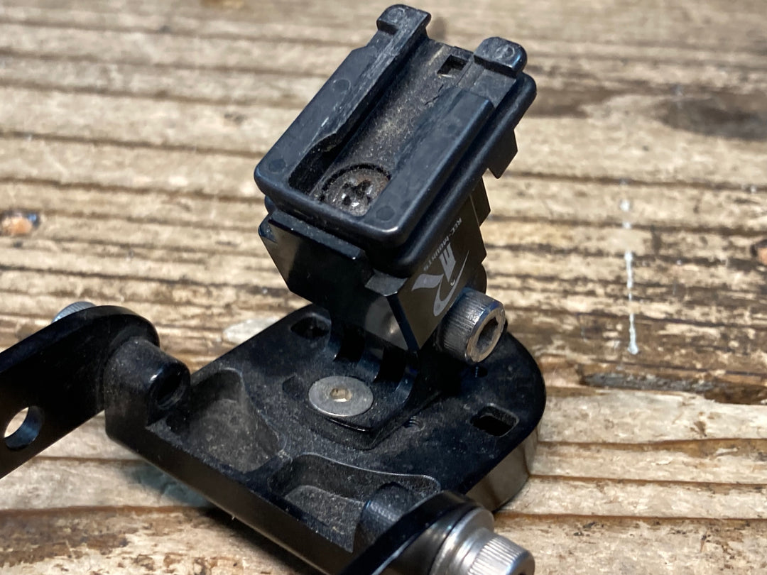 JK949 レックマウント Rec-Mounts 両持 サイコンマウント Φ31.8 GARMIN/CATEYE