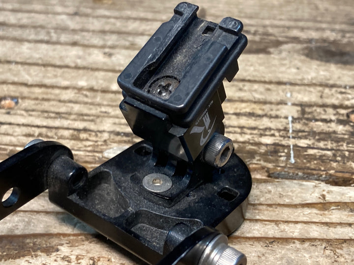 JK949 レックマウント Rec-Mounts 両持 サイコンマウント Φ31.8 GARMIN/CATEYE