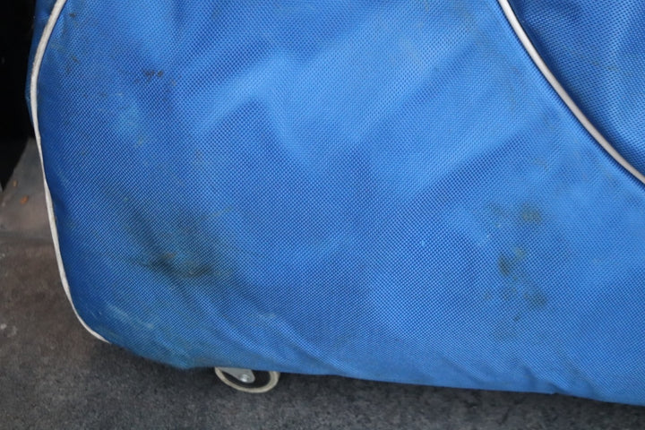 シーコン SCICON テクニカルバッグ TECHNICAL BAG 大型 輪行バッグ バイクケース リムブレーキ用 ブルー 【東京南麻布店】