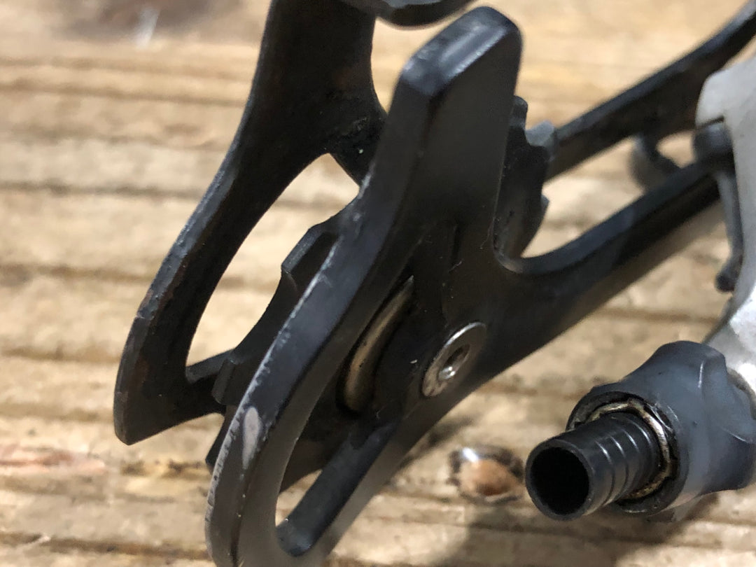 KF456 シマノ SHIMANO デオーレ DEORE XT RD-M750 GS リアディレイラー 9s