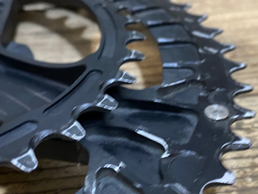 JS423 ローター ROTOR 3D+ 2IN POWER パワーメーター クランクセット 52/36 172.5mm