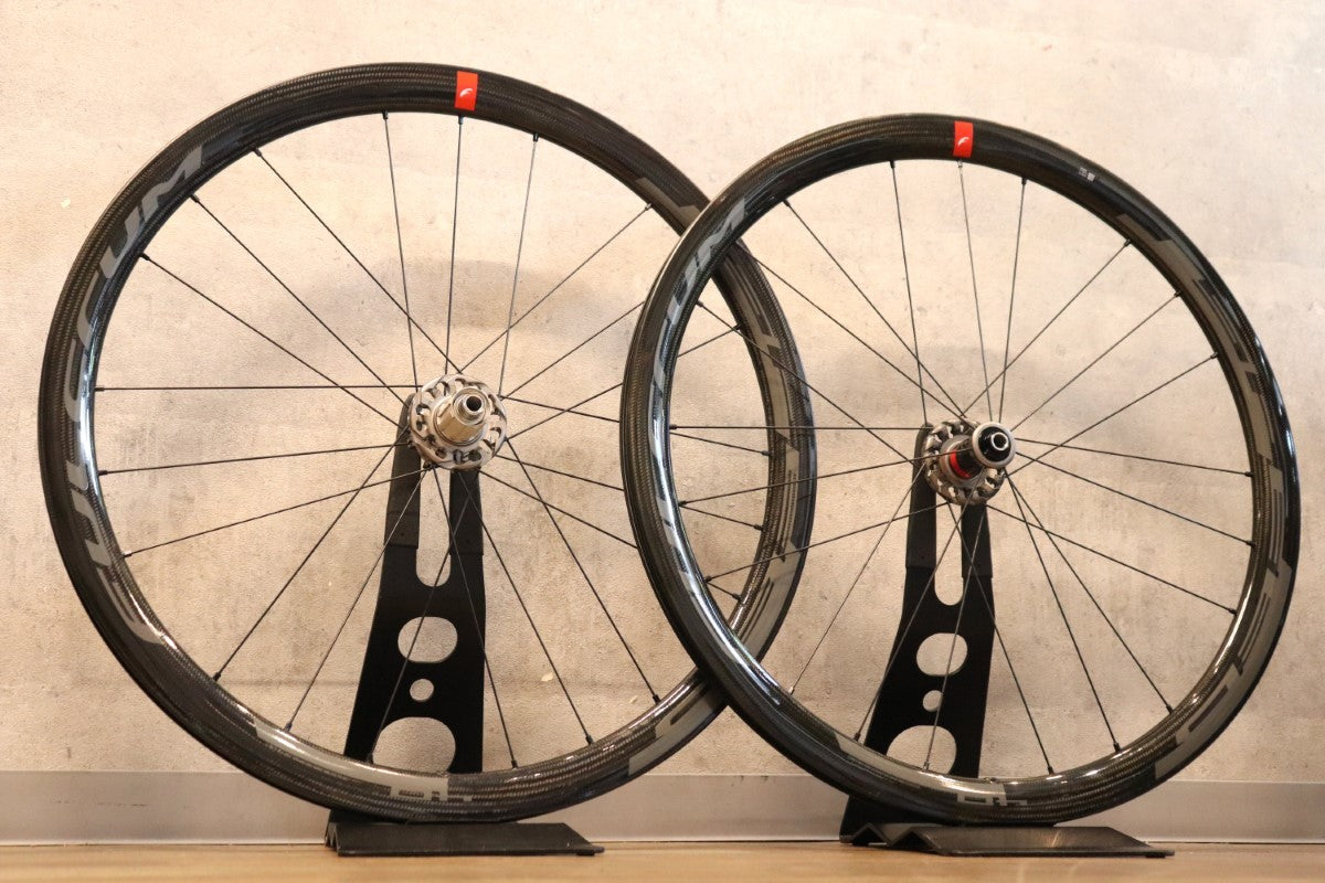 フルクラム FULCRUM スピード SPEED 40 DB カーボン 2-WAY FIT