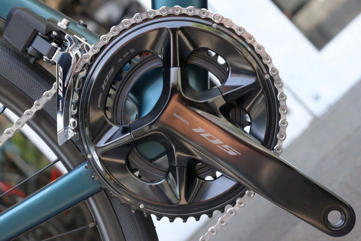 スペシャライズド SPECIALIZED ルーベ コンプ ROUBAIX SL8 COMP 2024 56サイズ シマノ 105 R7170 Di2 12S カーボン ロードバイク 【横浜店】