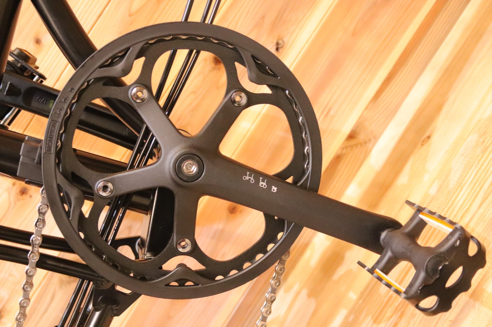 ブロンプトン BRONPTON C LINE EXPLORE MID MLR 12S 2025モデル