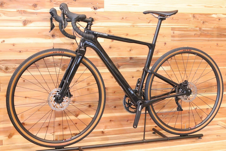 キャノンデール CANNONDALE トップストーン TOPSTONE CARBON DISC 2020 SMサイズ シマノ 105 R7020 MIX カーボン ロードバイク 【広島店】