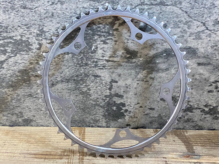 JT427 シマノ SHIMANO デュラエース DURA-ACE TRACK チェーンリング PCD144mm 51T 厚歯 NJS認定