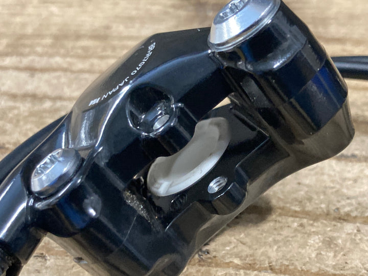 KN104 シマノ SHIMANO 105 BR-R7070 ディスクブレーキ キャリパー 前後セット ブラック