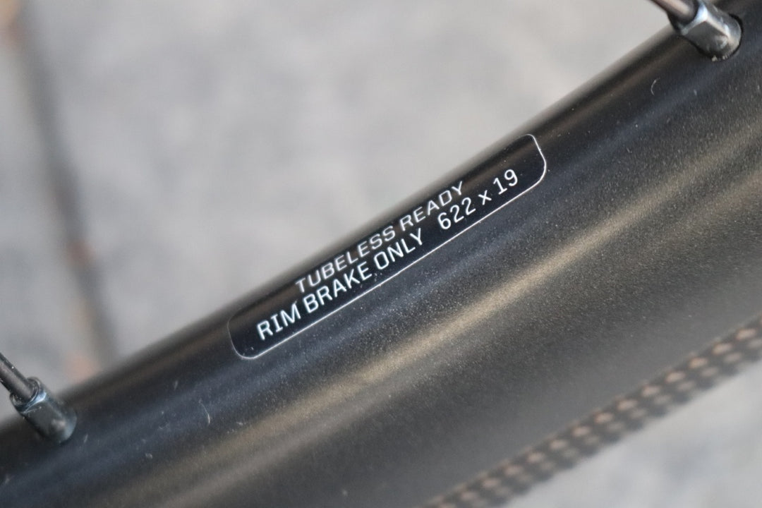 ボントレガー BONTRAGER アイオロス プロ AEOLUS PRO 3 カーボン チューブレス ホイールセット シマノ12/11S 19C 【東京南麻布店】