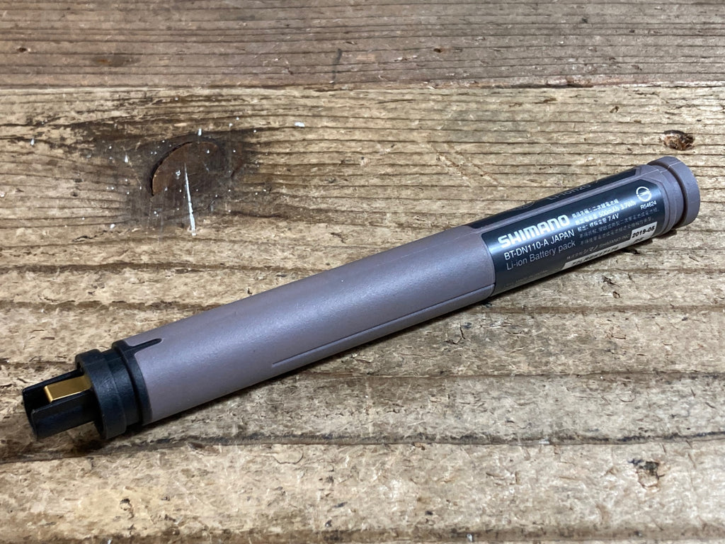 JY939 シマノ SHIMANO BT-DN110 ビルトインバッテリー Di2 電動 – BICI