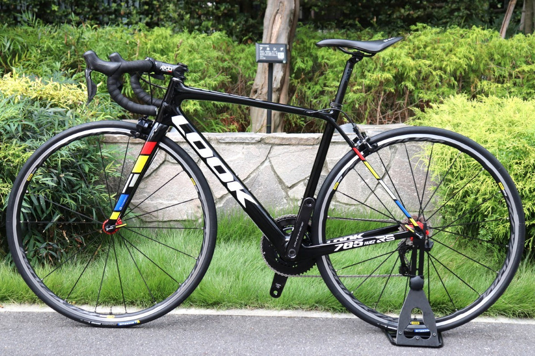 ルック LOOK 785 HUEZ RS 2019年モデル Sサイズ シマノ デュラエース R9150 Di2 11S カーボン ロードバイク 【さいたま浦和店】