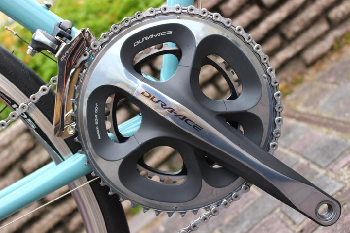 絹自転車製作所 シルク SILK オーダーメイド カイセイ019 デュラエース 7900 10S スチール スポルティーフ ロードバイク 【名古屋店】