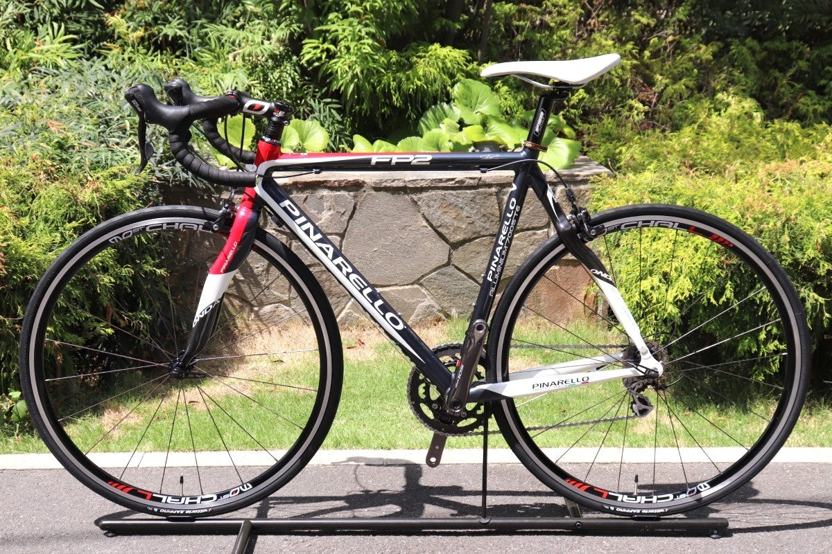 ピナレロ PINARELLO FP2 2008 52サイズ シマノ 105 5600 10s アルミ カーボンバック ロードバイク 【さいた –  BICI AMORE ONLINE STORE