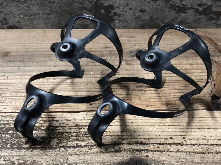 JW246 ボントレガー BONTRAGER XXX カーボン ボトルケージ 2個セット