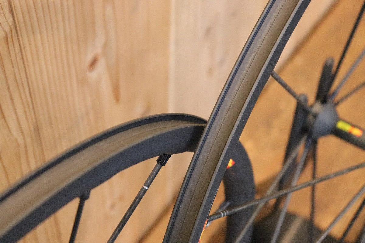 マヴィック MAVIC アールシス R-SYS SLR アルミ クリンチャー ホイール