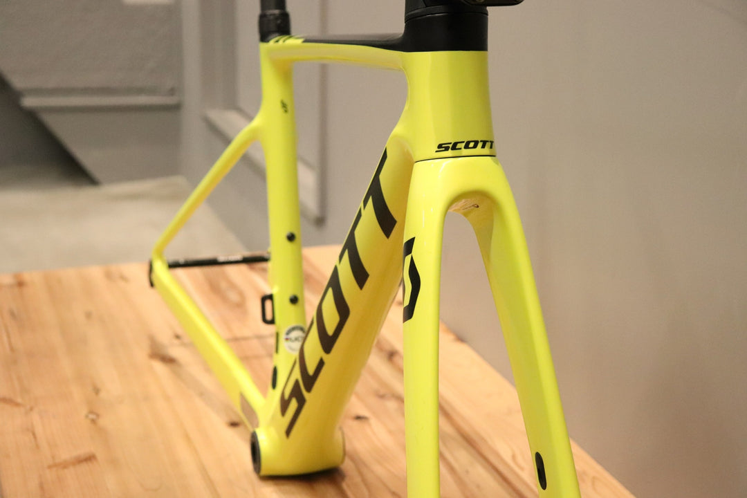 スコット SCOTT アディクト ADDICT RC30 2021モデル XXSサイズ カーボン ロードバイク フレームセット 【仙台店】