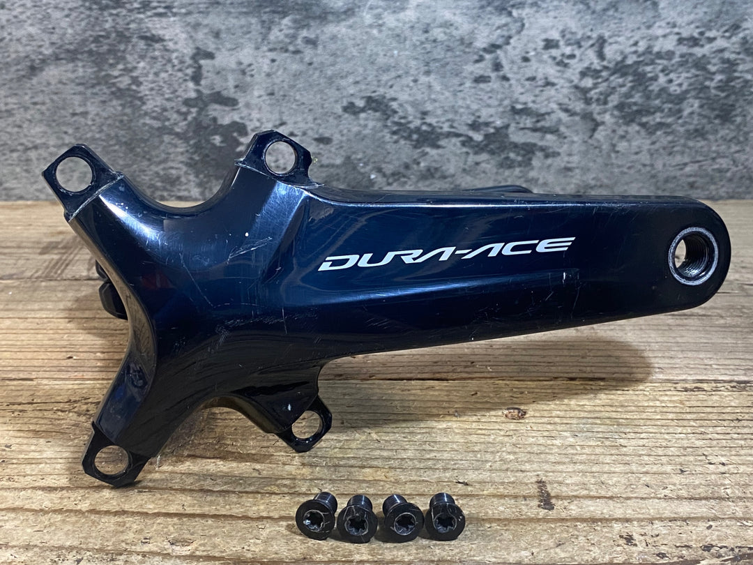 JL004 シマノ SHIMAO デュラエース DURA-ACE FC-R9100 52/36 165mm