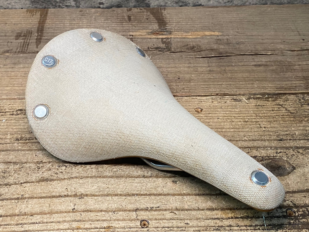 JP070 ブルックス BROOKS CAMBIUM C17 サドル ベージュ – BICI AMORE