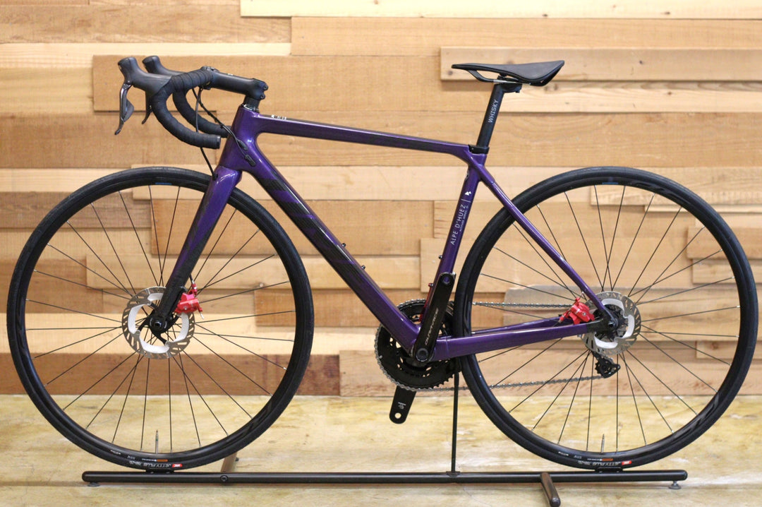 タイム TIME アルプデュエズ ALPE D'HUEZ 21 DISC 2022 XSサイズ デュラエース 9070 MIX Di2 11S カーボン ロードバイク 【立川店】