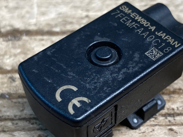 JG579 シマノ SHIMANO SM-EW90-A ジャンクションA 3ポート Di2 電動 動作確認済