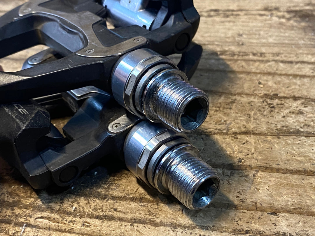 JP634 シマノ SHIMANO デュラエース DURA-ACE PD-9000 ビンディングペダル SPD-SL