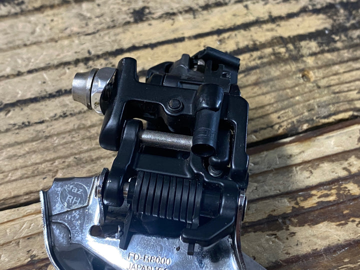 JR028 シマノ SHIMANO アルテグラ ULTEGRA FD-R8000 フロントディレーラー