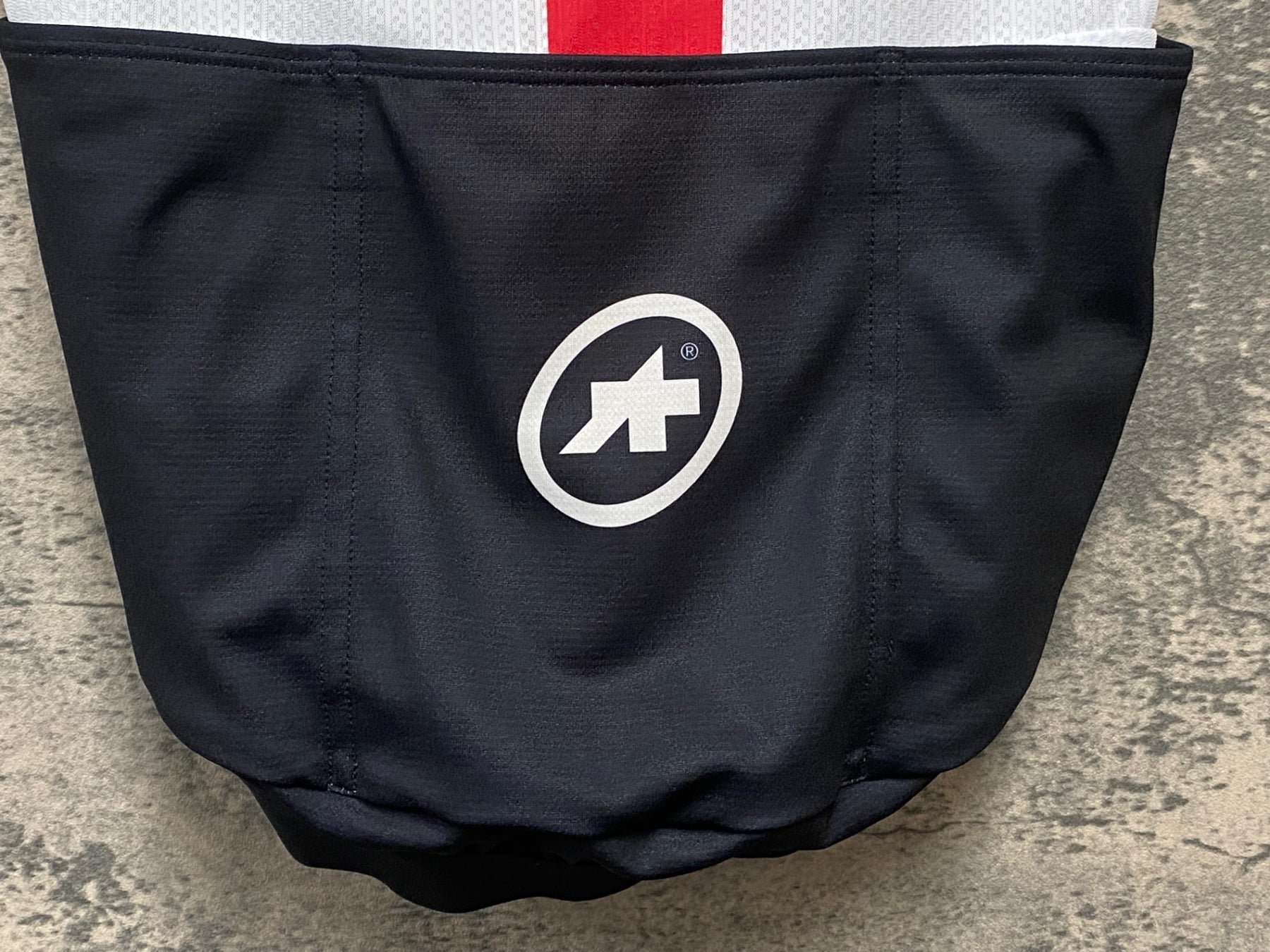 JK699 アソス assos Speed Club Jersey 半袖 サイクルジャージ 白 黒 S JK699 アソス assos Speed Club Jersey 半袖 サイクルジャージ 白 黒 S