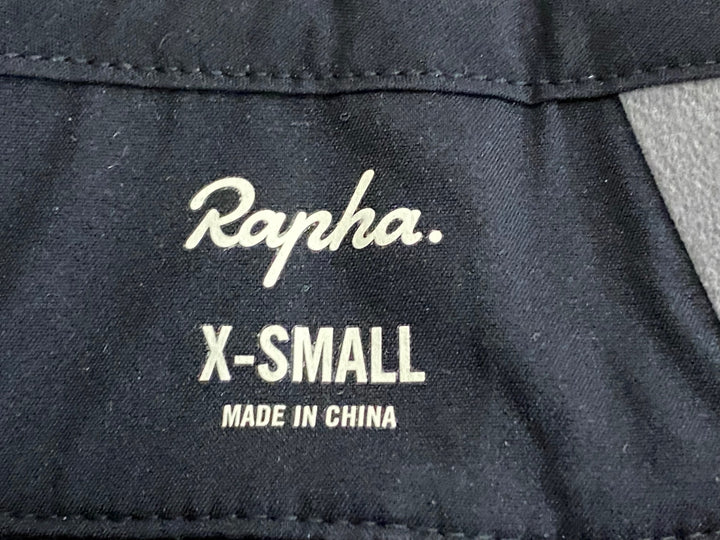KC425 ラファ Rapha WOMEN'S CLASSIC GILET サイクルベスト ジレ 黒 XS レディース