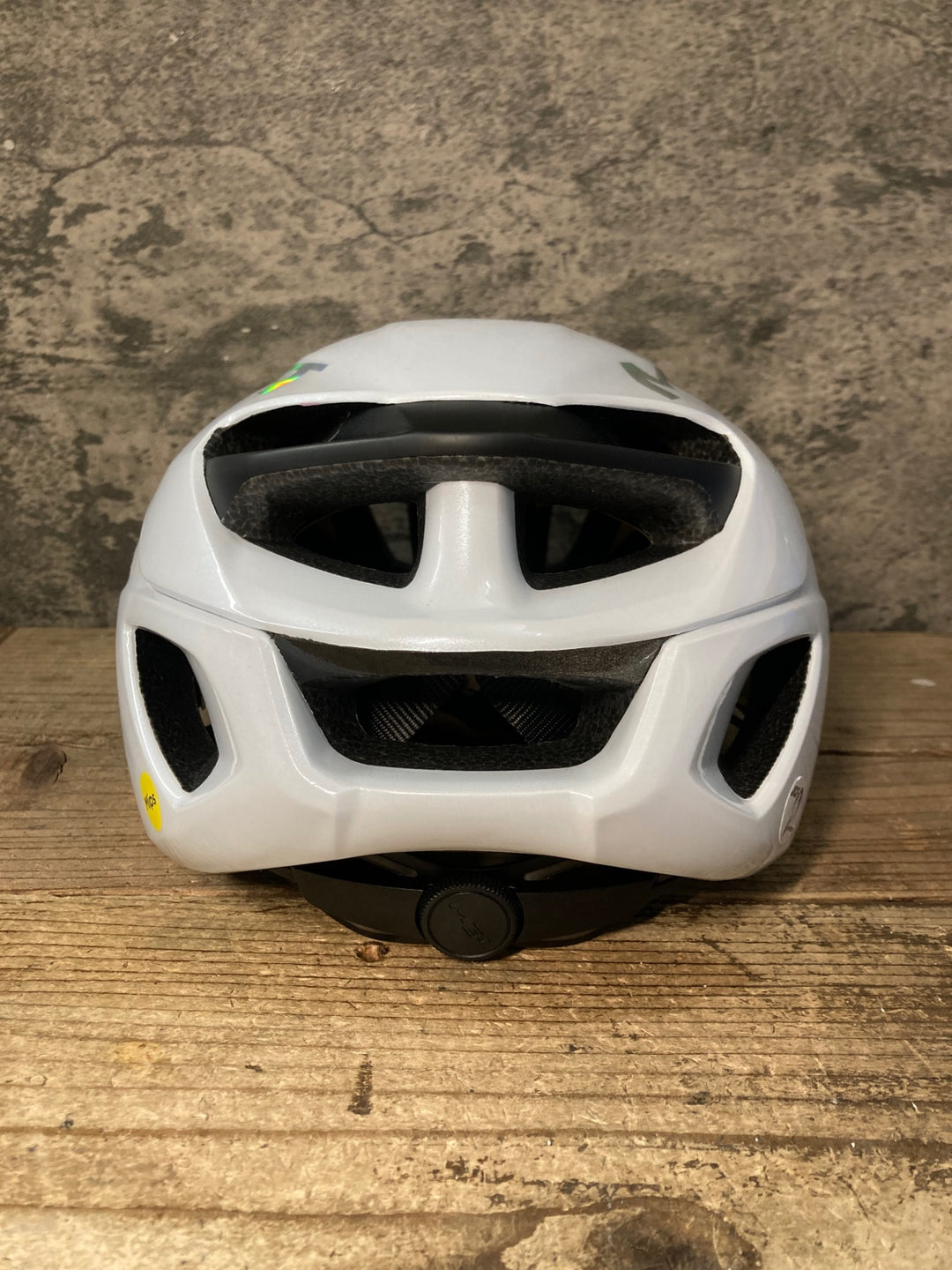 JX893 メット MET M132 RIVAL MIPS ヘルメット 白 L 2024年製