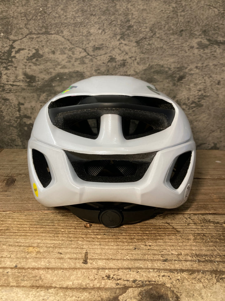 JX893 メット MET M132 RIVAL MIPS ヘルメット 白 L 2024年製