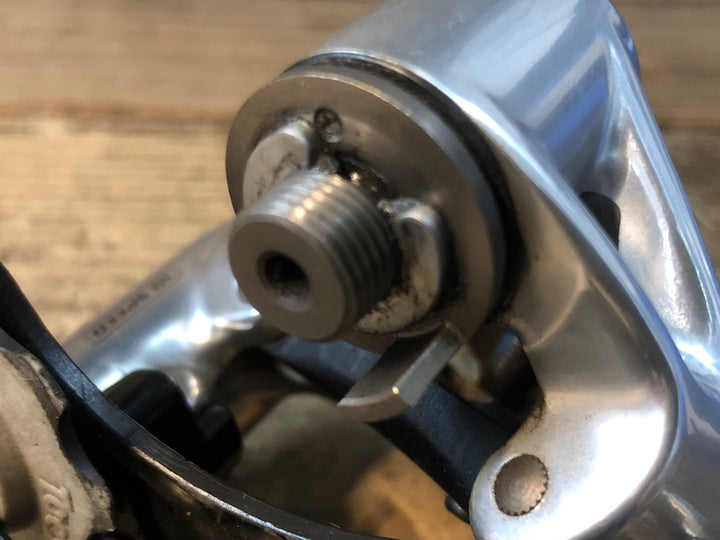 JU998 カンパニョーロ CAMPAGNOLO RECORD 10s RD4-REXS リアディレイラー 社外プーリー