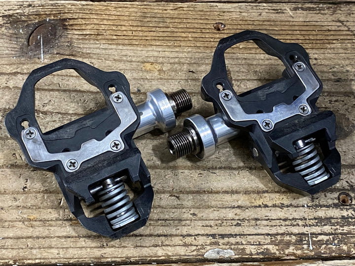 JV791 グロータック GROWTAC EQUAL 多調整型ROADペダル ビンディングペダル
