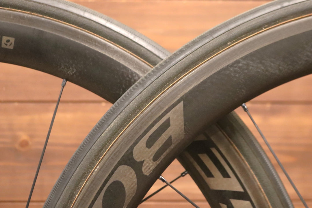 ボントレガー BONTRAGER XXX4 カーボン チューブラー ホイールセット シマノ11S/12S 【東京南麻布店】