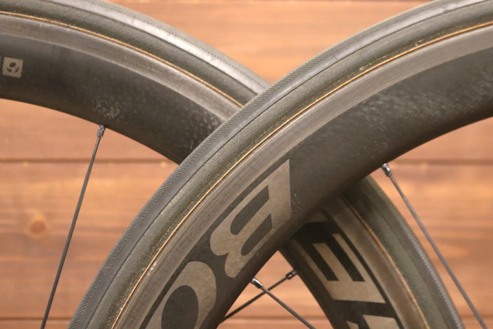 ボントレガー BONTRAGER XXX4 カーボン チューブラー ホイールセット シマノ11S/12S 【東京南麻布店】