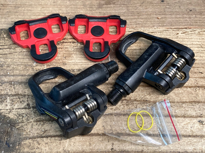 JI963 ルック LOOK ケオ KEO2 MAX ビンディングペダル クロモリシャフト