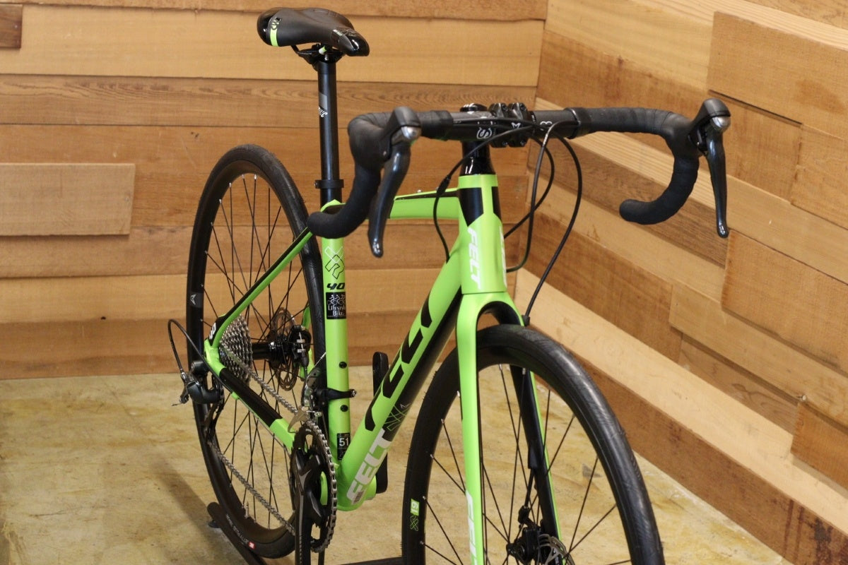 FELT VR40 2018年モデル TIAGRA 2x10S 54サイズ グラベルロードバイク