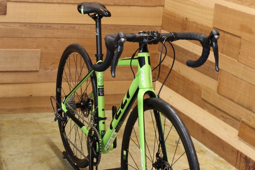 フェルト FELT VR40 2018 51サイズ シマノ ティアグラ 4700 MIX 10S アルミ ロードバイク 【立川店】