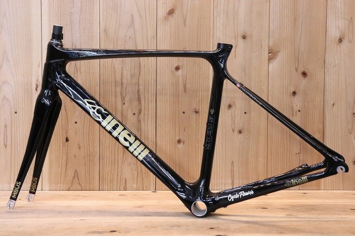 チネリ CINELLI ベリーベストオブ VERY BEST OF 2020年モデル Sサイズ カーボン ロードバイク フレームセット 【芦屋店】