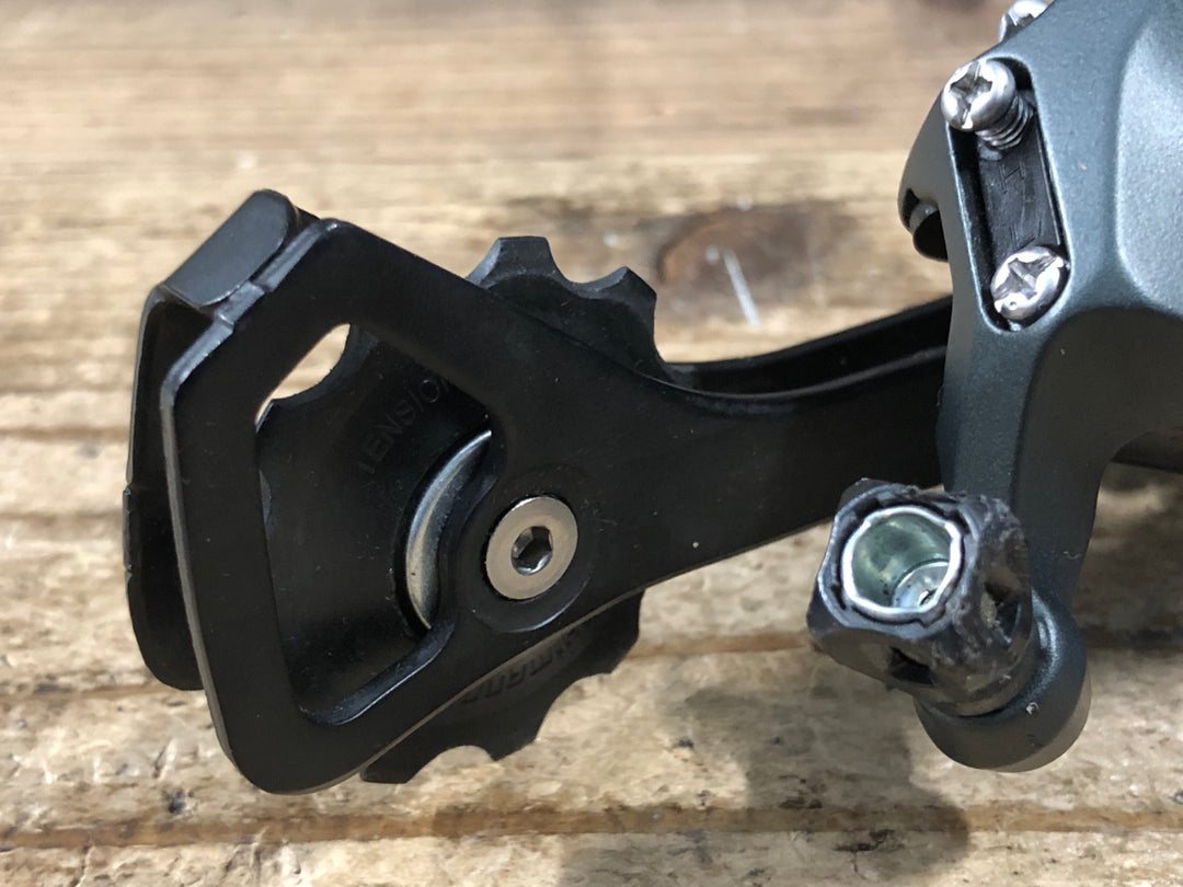 KN344 シマノ SHIMANO ティアグラ Tiagra RD-4700 GS リアディレイラー 10S