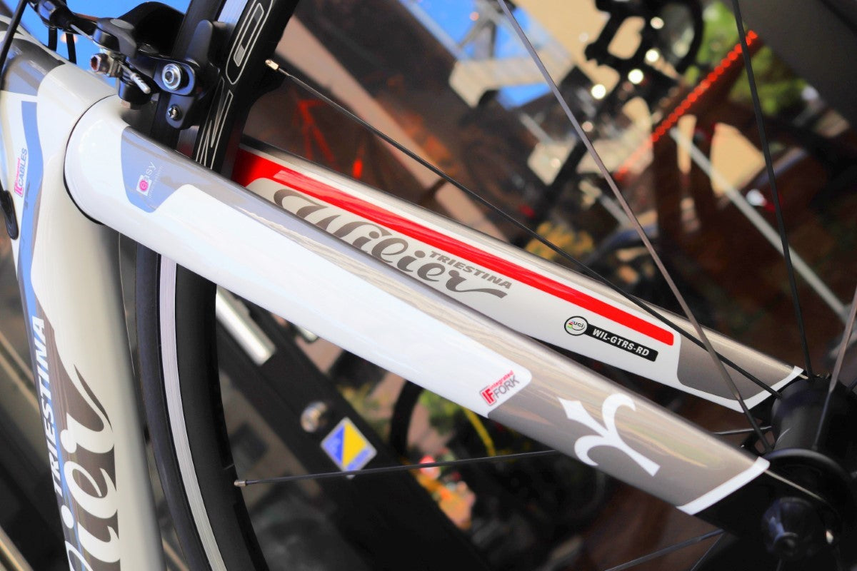 Wilier 「ウィリエール」 GRANTURISMO TEAM SPEED 2017年モデル ロードバイク WILIER TRIESTINA 2017 ROADBIKE GRANTOURISMO R SHIMANO 105