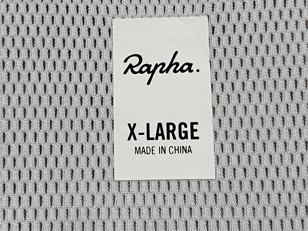 JM803 ラファ Rapha CLASSIC WINTER TIGHTS WITH PAD ビブタイツ 黒 XL 裏起毛