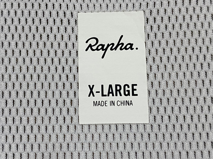 JM803 ラファ Rapha CLASSIC WINTER TIGHTS WITH PAD ビブタイツ 黒 XL 裏起毛