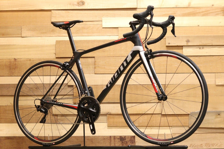 ジャイアント GIANT TCR ADVANCED 2 2019 Mサイズ 105 R7000 11S カーボン ロードバイク 【立川店】