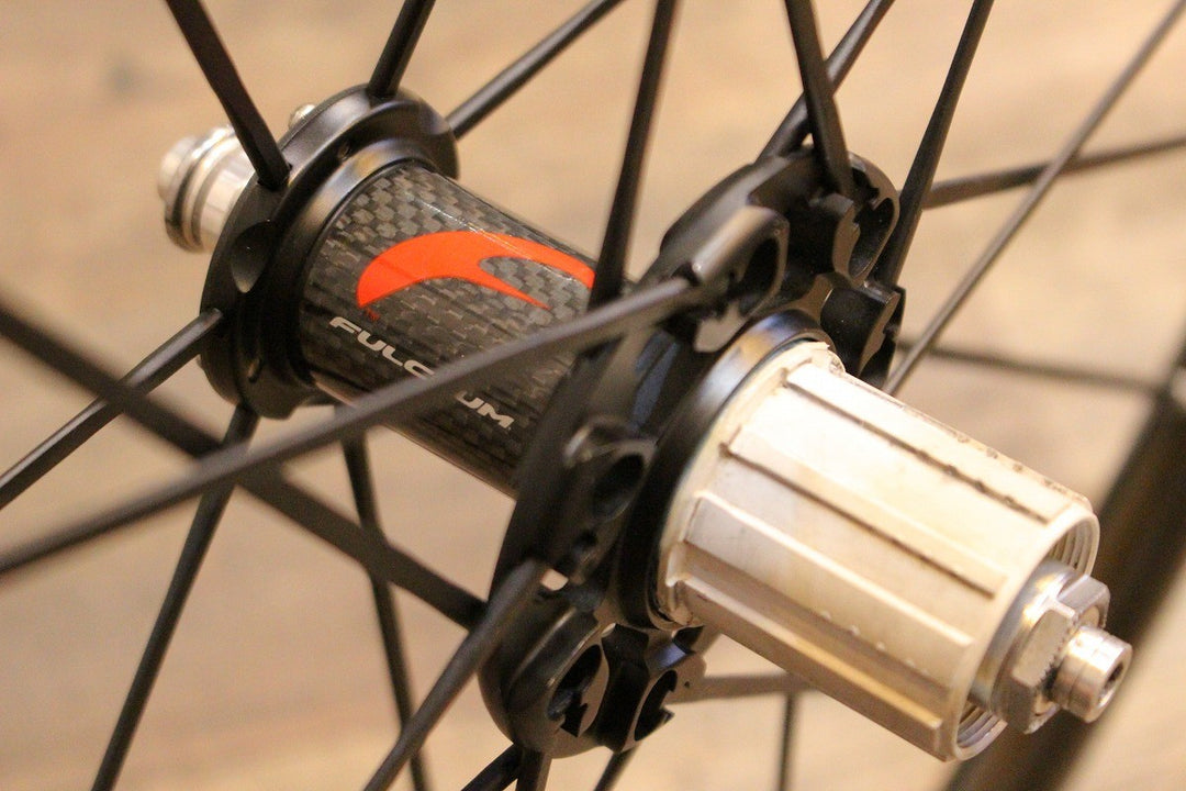 フルクラム FULCRUM RACING ZERO CARBON カーボン クリンチャー ホイールセット シマノ 11/12S 17C【名古屋店】