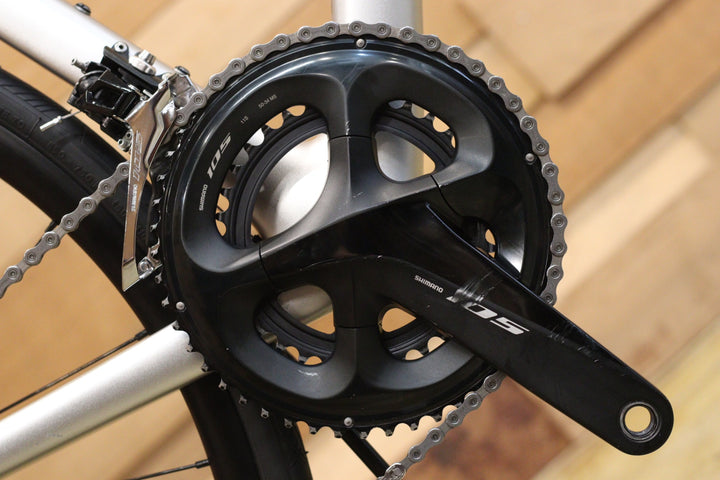 スペシャライズド SPECIALIZED ルーベ ROUBAIX SPORT 2021年 49サイズ シマノ 105 R7020 11S カーボン ロードバイク 【立川店】