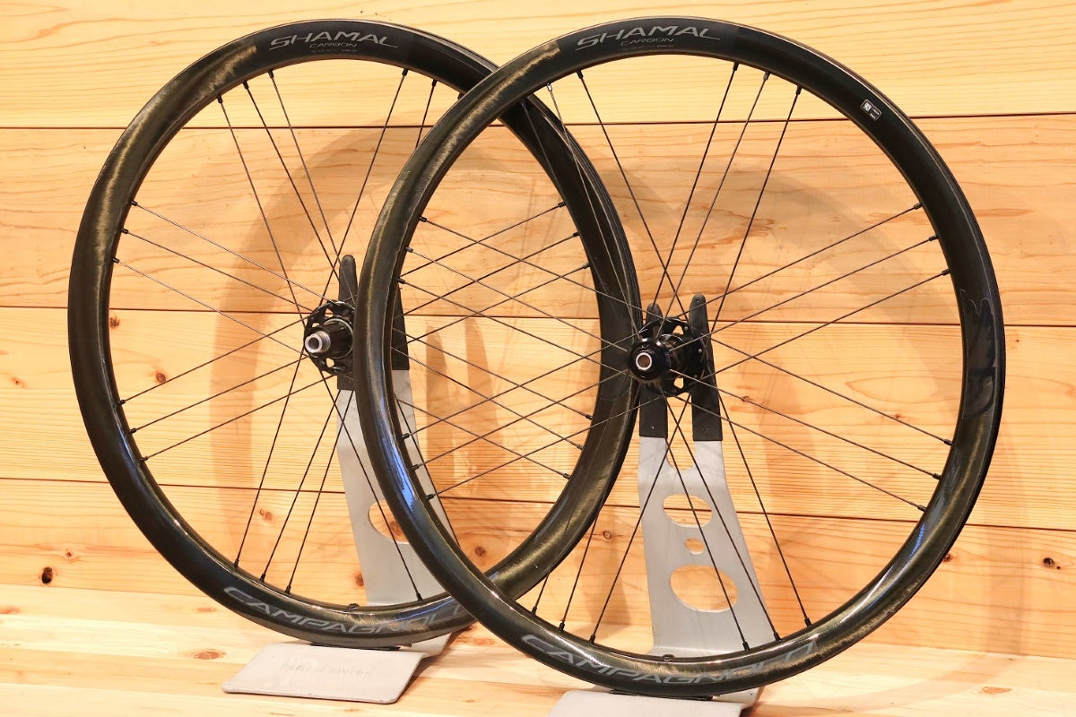 カンパニョーロ CAMPAGNOLO シャマル カーボン SHAMAL CARBON DB
